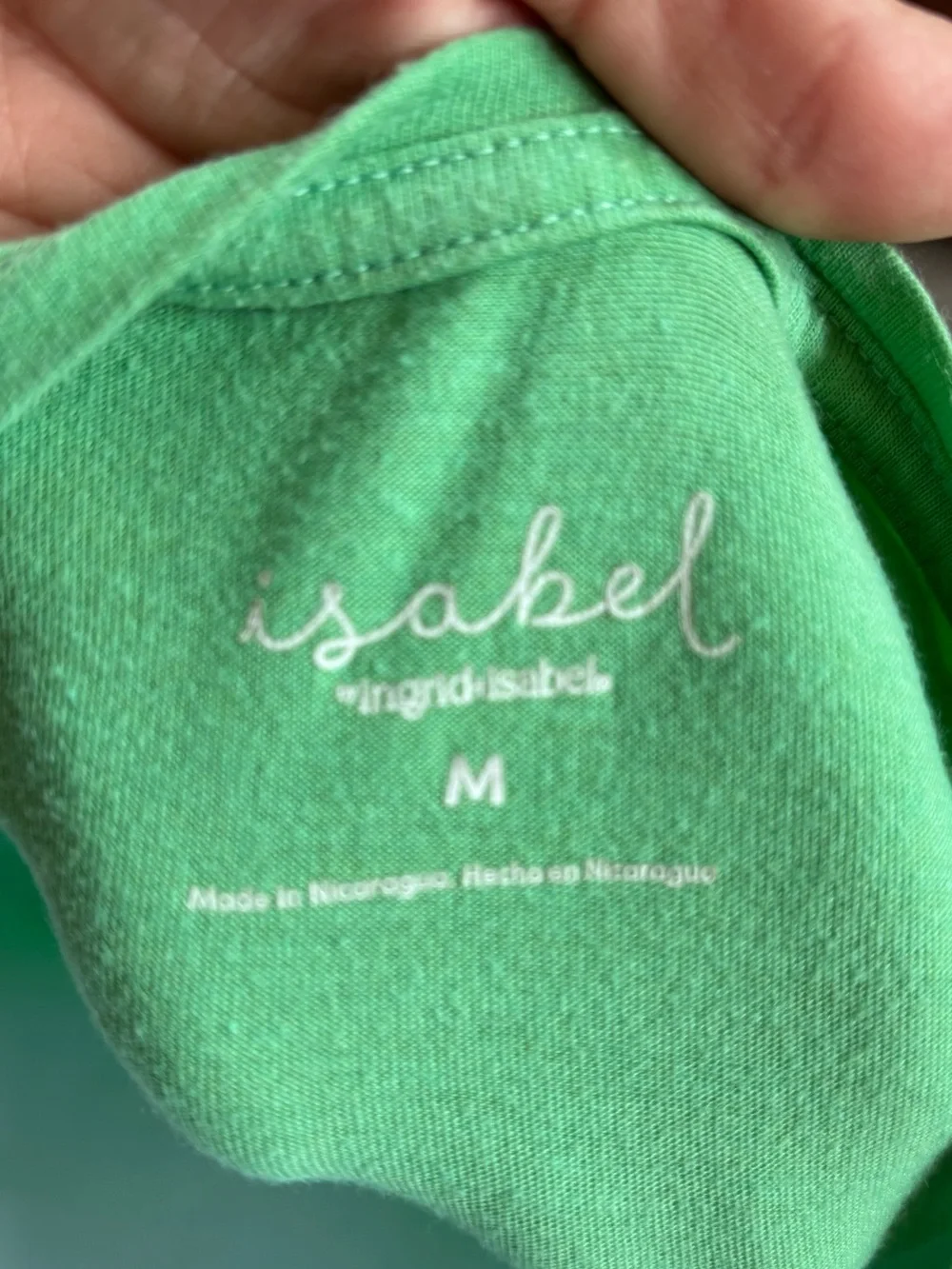 Maternity tee